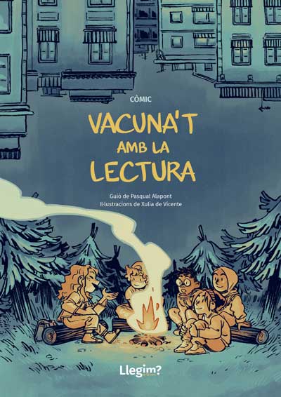 Revista - Vacuna't amb la lectura