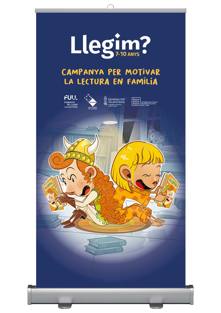 Exposicio_Llegim-7-10-anys_campanya-lectura-en-familia